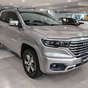 Ram RAMPAGE 2.0 TURBO DIESEL LARAMIE 4X4 AUTOMÁTICO