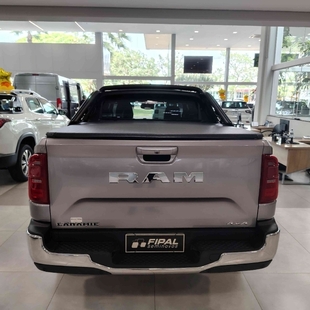 Ram RAMPAGE 2.0 TURBO DIESEL LARAMIE 4X4 AUTOMÁTICO