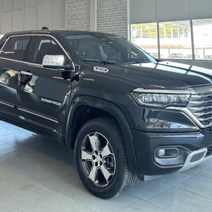 Ram RAMPAGE 2.0 HURRICANE 4 TURBO GASOLINA LARAMIE 4X4 AUTOMÁTICO