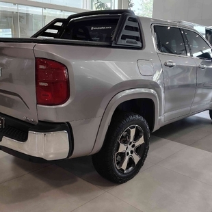 Ram RAMPAGE 2.0 TURBO DIESEL LARAMIE 4X4 AUTOMÁTICO