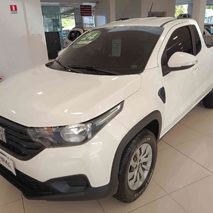 Fiat STRADA 1.3 FIREFLY FLEX FREEDOM CS MANUAL