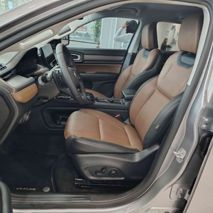 Ram RAMPAGE 2.0 TURBO DIESEL LARAMIE 4X4 AUTOMÁTICO