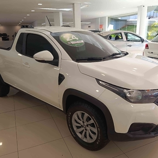 Fiat STRADA 1.3 FIREFLY FLEX FREEDOM CS MANUAL