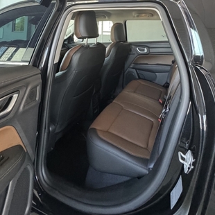 Ram RAMPAGE 2.0 HURRICANE 4 TURBO GASOLINA LARAMIE 4X4 AUTOMÁTICO