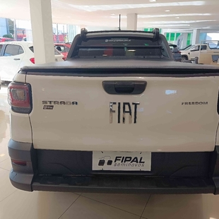 Fiat STRADA 1.3 FIREFLY FLEX FREEDOM CS MANUAL