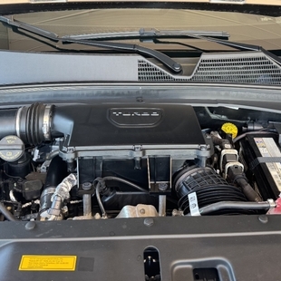 Ram RAMPAGE 2.0 HURRICANE 4 TURBO GASOLINA LARAMIE 4X4 AUTOMÁTICO