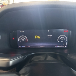 Ram RAMPAGE 2.0 HURRICANE 4 TURBO GASOLINA LARAMIE 4X4 AUTOMÁTICO