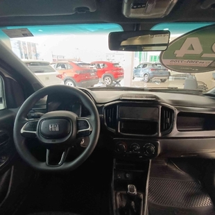 Fiat STRADA 1.3 FIREFLY FLEX FREEDOM CS MANUAL