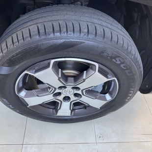 Ram RAMPAGE 2.0 HURRICANE 4 TURBO GASOLINA LARAMIE 4X4 AUTOMÁTICO