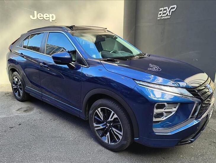 galeria ECLIPSE CROSS