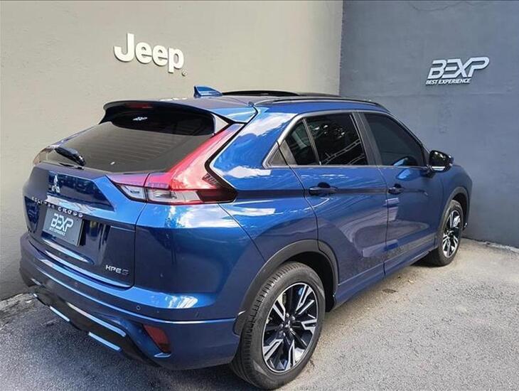 galeria ECLIPSE CROSS