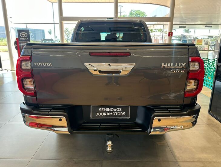 galeria HILUX