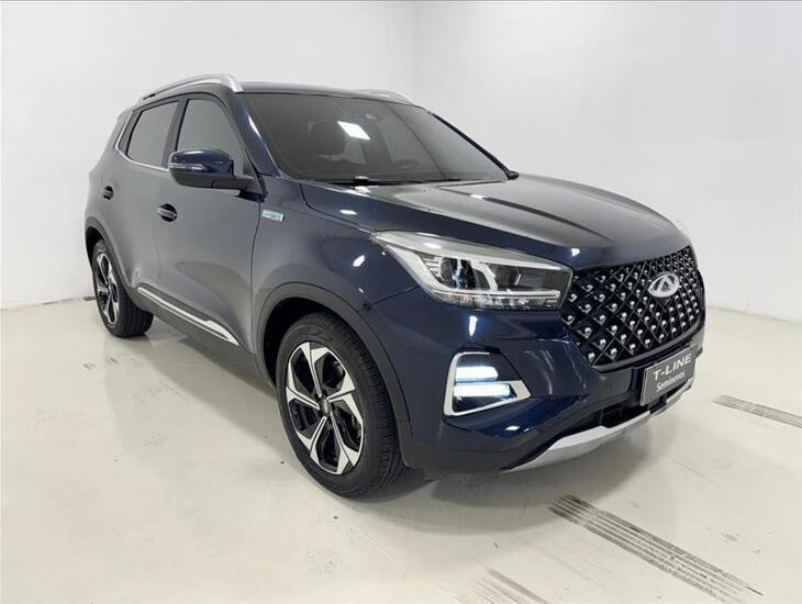 galeria TIGGO 5X PRO