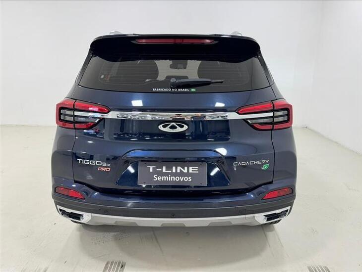 galeria TIGGO 5X PRO