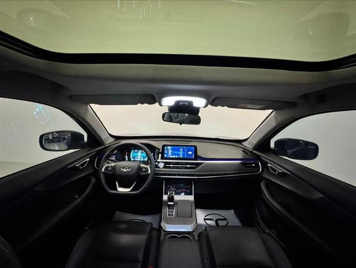 galeria TIGGO 5X PRO