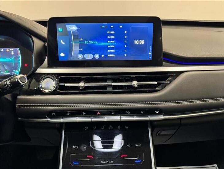 galeria TIGGO 5X PRO