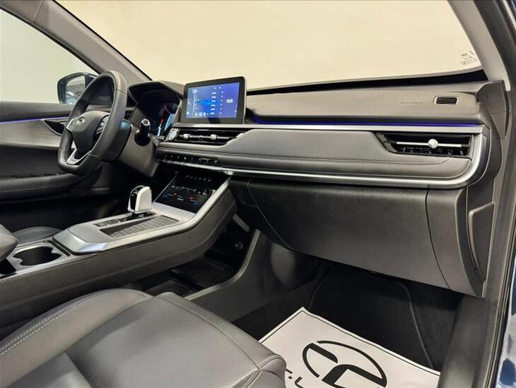 galeria TIGGO 5X PRO