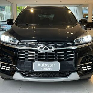 Caoa Chery Tiggo 8 TXS 1.6 Turbo GDI