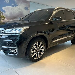 Caoa Chery Tiggo 8 TXS 1.6 Turbo GDI