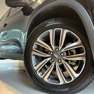 Caoa Chery Tiggo 8 TXS 1.6 Turbo GDI