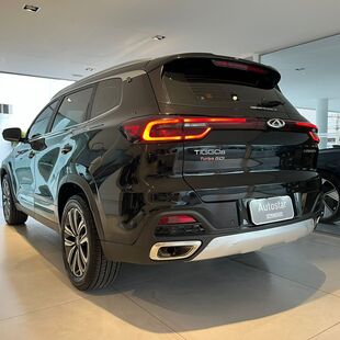 Caoa Chery Tiggo 8 TXS 1.6 Turbo GDI