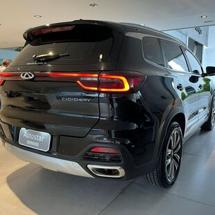 Caoa Chery Tiggo 8 TXS 1.6 Turbo GDI