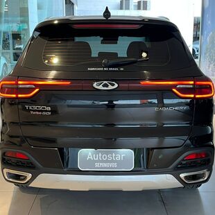 Caoa Chery Tiggo 8 TXS 1.6 Turbo GDI