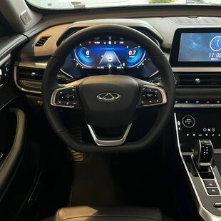 Caoa Chery Tiggo 8 TXS 1.6 Turbo GDI