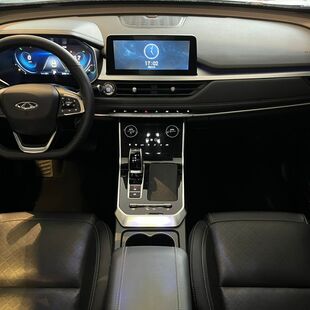 Caoa Chery Tiggo 8 TXS 1.6 Turbo GDI