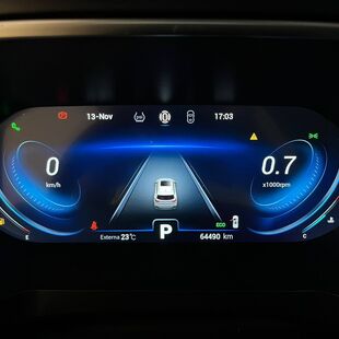 Caoa Chery Tiggo 8 TXS 1.6 Turbo GDI