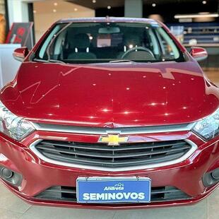 Chevrolet ONIX 1.4 MPFI LT 8V FLEX 4P MANUAL