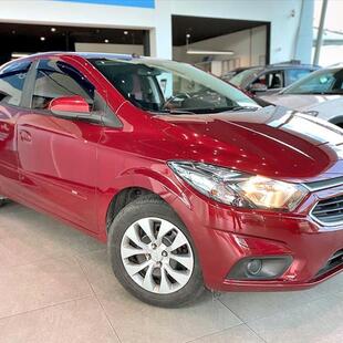 Chevrolet ONIX 1.4 MPFI LT 8V FLEX 4P MANUAL