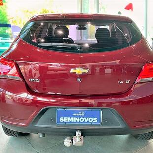 Chevrolet ONIX 1.4 MPFI LT 8V FLEX 4P MANUAL