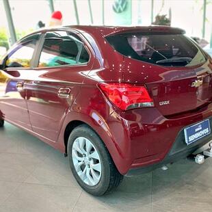 Chevrolet ONIX 1.4 MPFI LT 8V FLEX 4P MANUAL