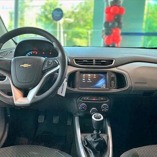 Chevrolet ONIX 1.4 MPFI LT 8V FLEX 4P MANUAL