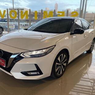 Nissan SENTRA 2.0 16V GASOLINA EXCLUSIVE XTRONIC