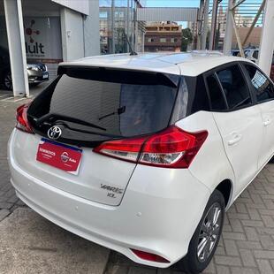 Toyota YARIS 1.5 16V FLEX XL PLUS CONNECT MULTIDRIVE