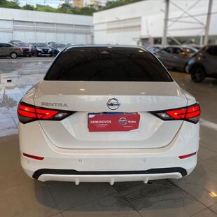 Nissan SENTRA 2.0 16V GASOLINA EXCLUSIVE XTRONIC