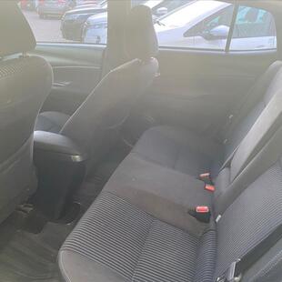 Toyota YARIS 1.5 16V FLEX XL PLUS CONNECT MULTIDRIVE
