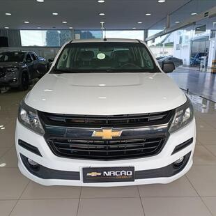 Chevrolet S10 2.8 LT 4X4 CD 16V TURBO DIESEL 4P AUTOMÁTICO