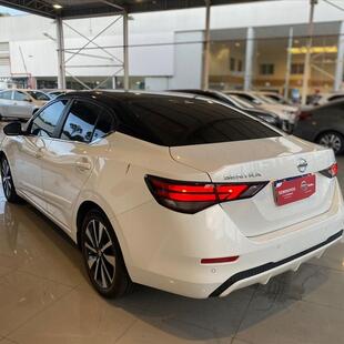 Nissan SENTRA 2.0 16V GASOLINA EXCLUSIVE XTRONIC