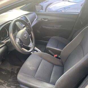 Toyota YARIS 1.5 16V FLEX XL PLUS CONNECT MULTIDRIVE