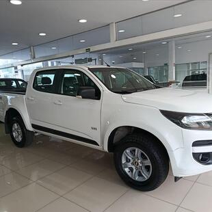 Chevrolet S10 2.8 LT 4X4 CD 16V TURBO DIESEL 4P AUTOMÁTICO