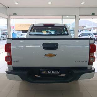 Chevrolet S10 2.8 LT 4X4 CD 16V TURBO DIESEL 4P AUTOMÁTICO