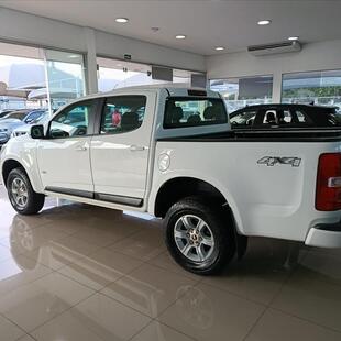 Chevrolet S10 2.8 LT 4X4 CD 16V TURBO DIESEL 4P AUTOMÁTICO