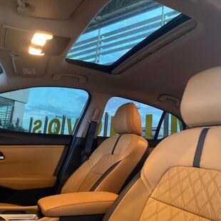 Nissan SENTRA 2.0 16V GASOLINA EXCLUSIVE XTRONIC