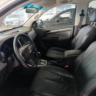 Chevrolet S10 2.8 LT 4X4 CD 16V TURBO DIESEL 4P AUTOMÁTICO