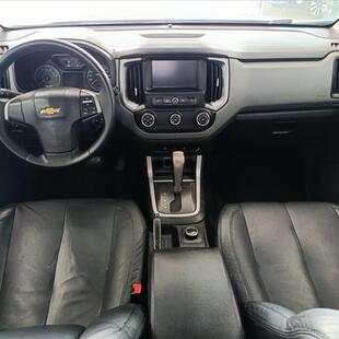 Chevrolet S10 2.8 LT 4X4 CD 16V TURBO DIESEL 4P AUTOMÁTICO