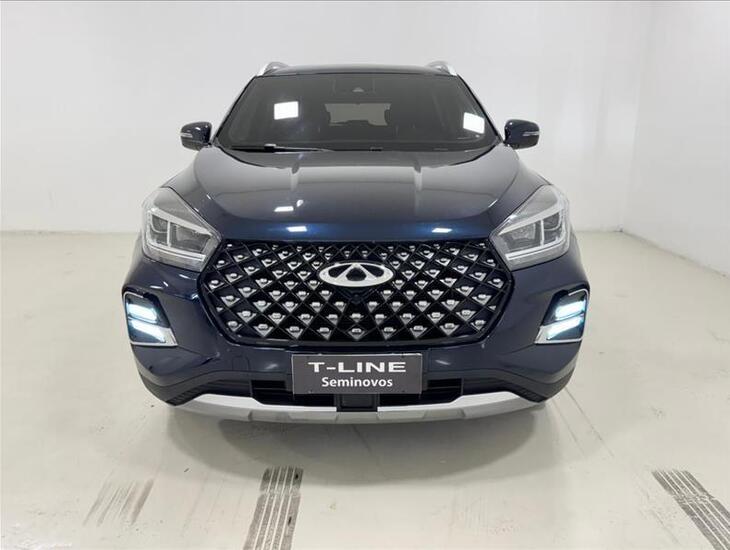 galeria TIGGO 5X PRO