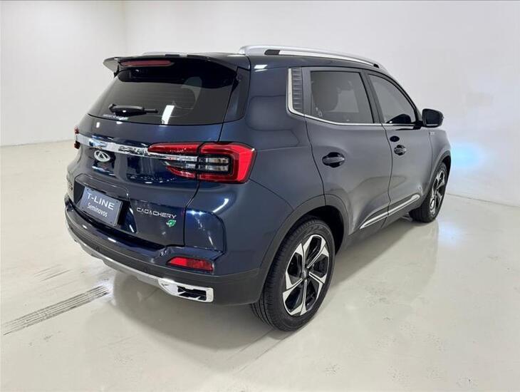 galeria TIGGO 5X PRO